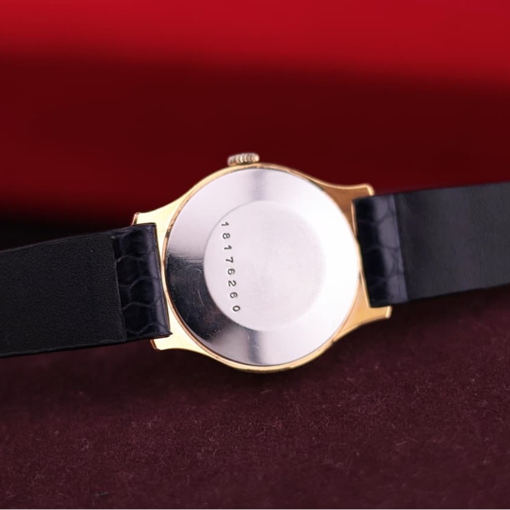 Vtg 1969 Longines 4131 817 Women’s Watch 
Manual-Winding, Gold-Plated - Picture 9 of 13